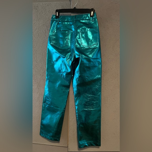 Metallic pants - Picture 2 of 3